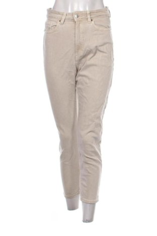 Дамски дънки H&M, Размер M, Цвят Бежов, Цена 14,05 €, #136736932