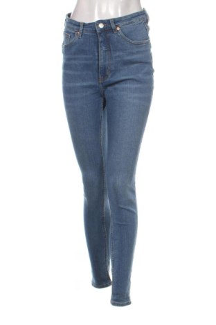 Дамски дънки Monki, Размер XL, Цвят Син, Цена 13,80 €, #136737052