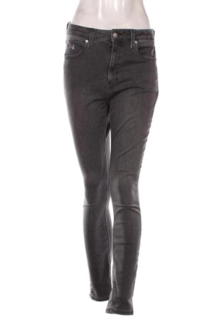 Damen Jeans Calvin Klein, Größe M, Farbe Grau, Preis 35,99 €, #136737054