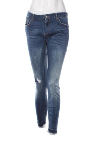 Damen Jeans Zara, Größe XL, Farbe Blau, Preis 11,99 €, #136737168
