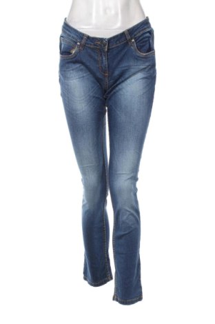 Damskie jeansy Unbranded, Rozmiar L, Kolor Niebieski, Cena 46,99 zł, #136737999