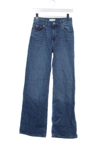 Blugi de femei H&M, Mărime S, Culoare Albastru, Preț 39,99 Lei, #136738223