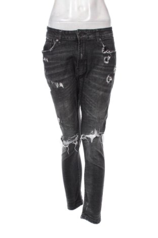 Blugi de femei Unbranded, Mărime XL, Culoare Gri, Preț 49,99 Lei, #136738985