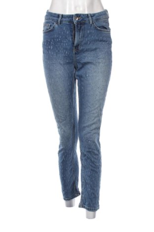 Damskie jeansy Calzedonia, Rozmiar S, Kolor Niebieski, Cena 34,99 zł, #136739345