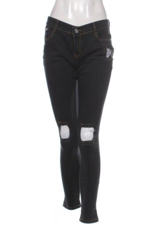 Дамски дънки Lady's, Размер M, Цвят Черен, Цена 12,78 €, #136739580