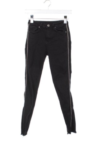 Damskie jeansy Unbranded, Rozmiar XXS, Kolor Czarny, Cena 41,99 zł, #136740176