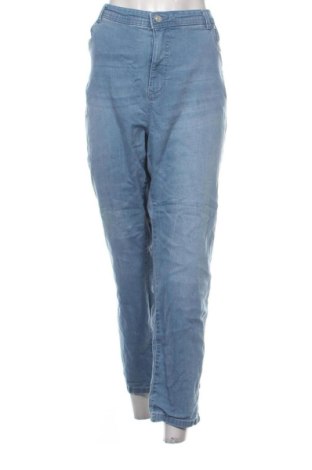 Дамски дънки Unbranded, Размер 4XL, Цвят Син, Цена 16,87 €, #136741006