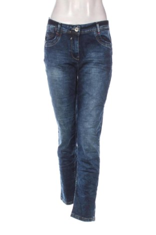 Damen Jeans Cecil, Größe L, Farbe Blau, Preis 19,99 €, #136741306