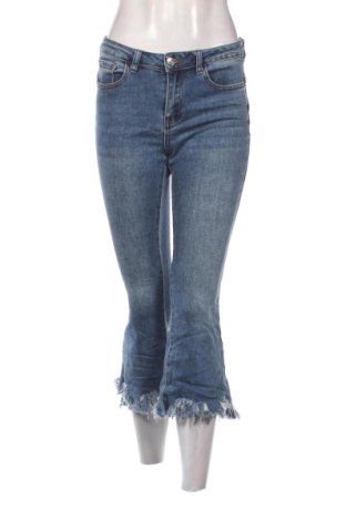 Damskie jeansy Unbranded, Rozmiar M, Kolor Niebieski, Cena 68,99 zł, #136741345