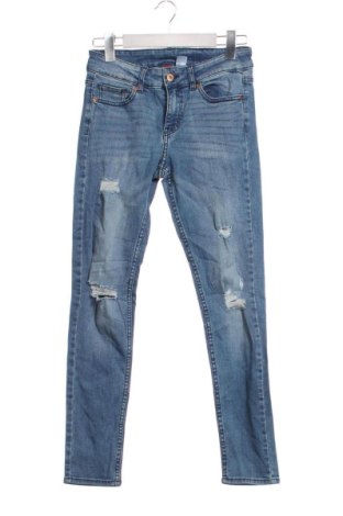 Dámské džíny  H&M, Velikost S, Barva Modrá, Cena  449,00 Kč, #136741563