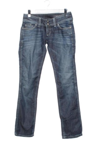 Blugi de femei Freesoul, Mărime L, Culoare Albastru, Preț 41,99 Lei, #136742323