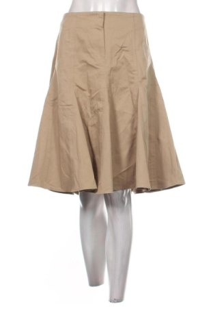 Spódnica Zara, Rozmiar XL, Kolor Beżowy, Cena 37,99 zł, #136742479