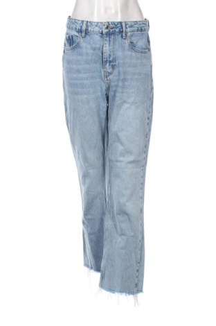 Női farmernadrág Zara, Méret M, Szín Kék, Ár 5 789 Ft, #136742651
