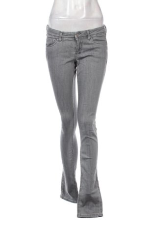 Blugi de femei H&M, Mărime L, Culoare Gri, Preț 61,99 Lei, #136742659