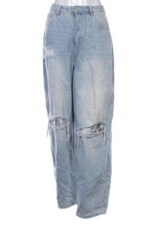 Blugi de femei Unbranded, Mărime M, Culoare Albastru, Preț 48,99 Lei, #136743161