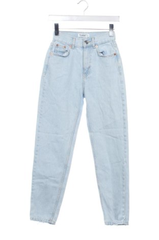Damen Jeans Pull&Bear, Größe XXS, Farbe Blau, Preis 14,99 €, #136743399