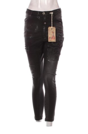 Damskie jeansy Pause Jeans, Rozmiar M, Kolor Czarny, Cena 153,99 zł, #136744466