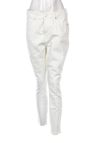 Damen Jeans H&M, Größe L, Farbe Weiß, Preis 23,99 €, #136744882