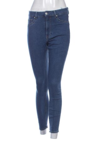 Blugi de femei Goldenim, Mărime M, Culoare Albastru, Preț 177,99 Lei, #136744978