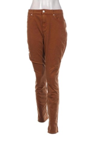 Дамски дънки Unbranded, Размер 3XL, Цвят Оранжев, Цена 16,87 €, #136745341