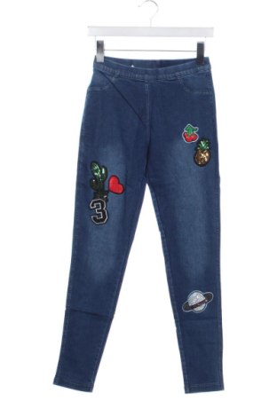 Damskie jeansy Calzedonia, Rozmiar S, Kolor Niebieski, Cena 118,74 zł, #136745368