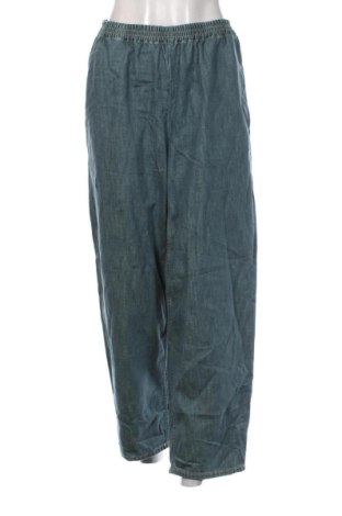 Blugi de femei American Vintage, Mărime M, Culoare Albastru, Preț 173,99 Lei, #136745881