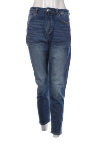 Damen Jeans Unbranded, Größe L, Farbe Blau, Preis 10,99 €, #136745998