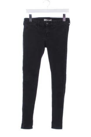 Blugi de femei Hollister, Mărime M, Culoare Negru, Preț 130,33 Lei, #136746308