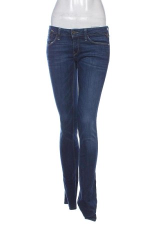 Blugi de femei Replay, Mărime M, Culoare Albastru, Preț 124,99 Lei, #136746512