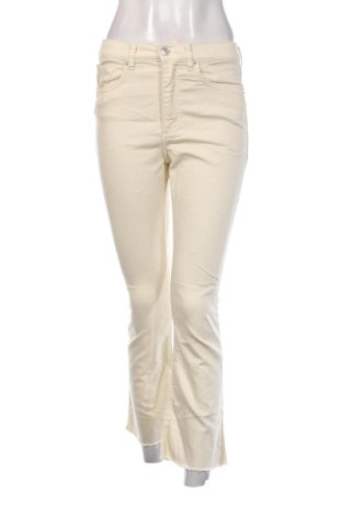 Damen Jeans Zara, Größe M, Farbe Ecru, Preis 13,99 €, #136746718