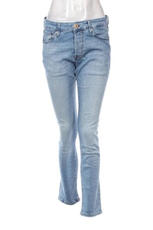 Damskie jeansy Jack & Jones, Rozmiar L, Kolor Niebieski, Cena 60,99 zł, #136747511