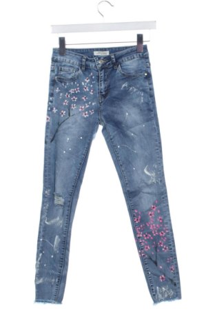 Blugi de femei Redial, Mărime S, Culoare Albastru, Preț 58,99 Lei, #136747971