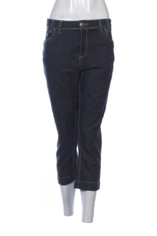 Damskie jeansy Okay, Rozmiar XL, Kolor Niebieski, Cena 39,99 zł, #136748211