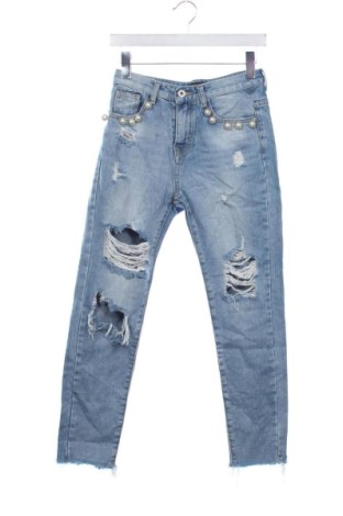 Damskie jeansy Blow-Up, Rozmiar S, Kolor Niebieski, Cena 48,99 zł, #136748428