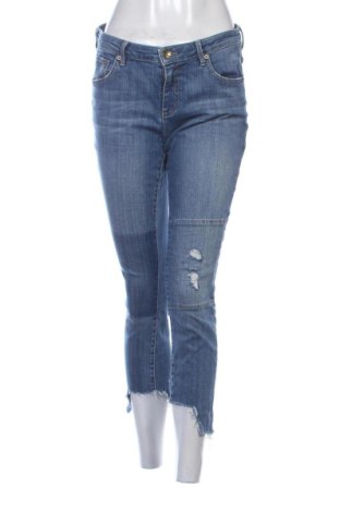 Blugi de femei Unbranded, Mărime L, Culoare Albastru, Preț 113,69 Lei, #136749997