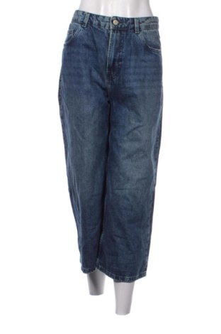 Blugi de femei OVS, Mărime L, Culoare Albastru, Preț 80,99 Lei, #136750356