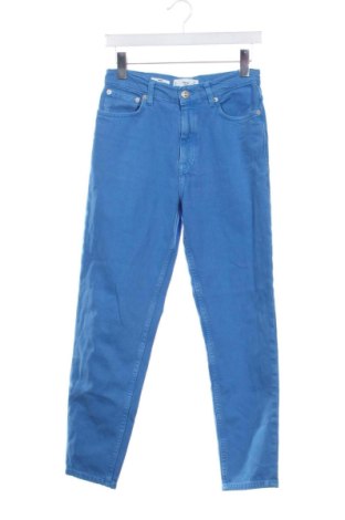 Damskie jeansy Mango, Rozmiar S, Kolor Niebieski, Cena 101,99 zł, #136750402