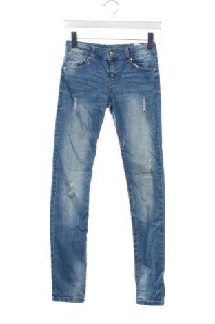 Damen Jeans Bershka, Größe XXS, Farbe Blau, Preis 14,99 €, #136750774