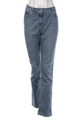 Blugi de femei Gerry Weber, Mărime L, Culoare Albastru, Preț 144,99 Lei, #136750845