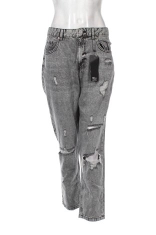 Damen Jeans Fb Sister, Größe XL, Farbe Grau, Preis 18,99 €, #136751224