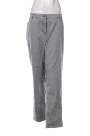Дамски дънки Toni, Размер 3XL, Цвят Сив, Цена 12,78 €, #136752041