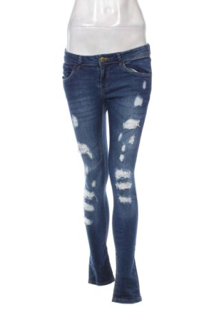 Damen Jeans Terranova, Größe M, Farbe Blau, Preis 13,99 €, #136752151