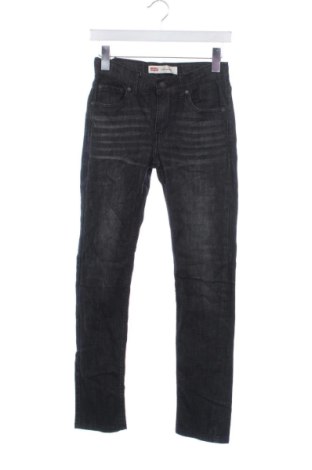 Дамски дънки Levi's, Размер S, Цвят Черен, Цена 34,25 €, #136752657
