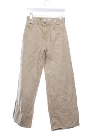 Blugi de femei Unbranded, Mărime S, Culoare Bej, Preț 122,99 Lei, #136752666