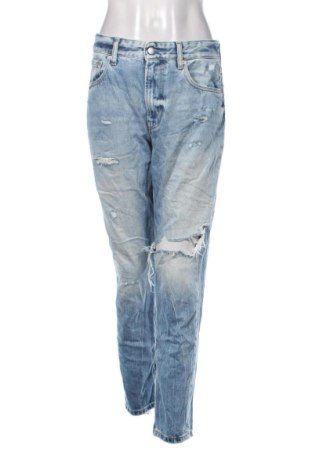 Blugi de femei Calvin Klein Jeans, Mărime M, Culoare Albastru, Preț 168,99 Lei, #136752825