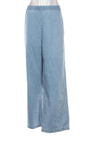 Női farmernadrág Sinsay, Méret XXL, Szín Kék, Ár 5 499 Ft, #136753582