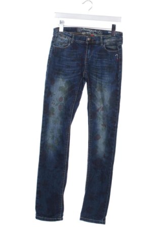 Damen Jeans Desigual, Größe M, Farbe Mehrfarbig, Preis 40,99 €, #136754631