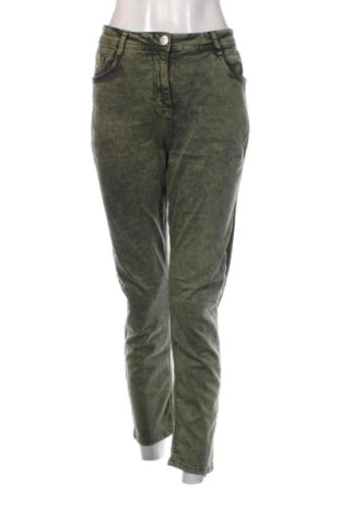 Damskie jeansy Unbranded, Rozmiar XL, Kolor Zielony, Cena 47,99 zł, #136754655