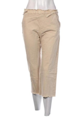Damen Jeans Unbranded, Größe L, Farbe Beige, Preis 8,99 €, #136754728