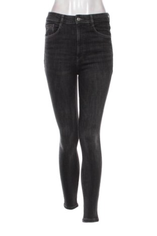 Damskie jeansy Zara, Rozmiar S, Kolor Szary, Cena 75,00 zł, #136755273